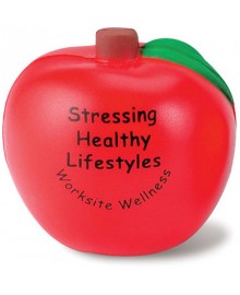 Apple Squeezie Stress Reliever