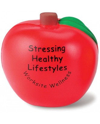 Apple Squeezie Stress Reliever