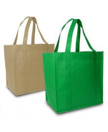 Recyclable Grocery Tote