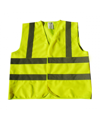 Vest Mesh Reflective Safety Vest