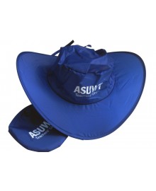 Collapsiable Cowboy Hat